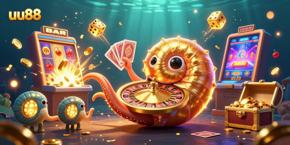Join the excitement at uu88 with dynamic slots, giant jackpots, and immersive casino games.