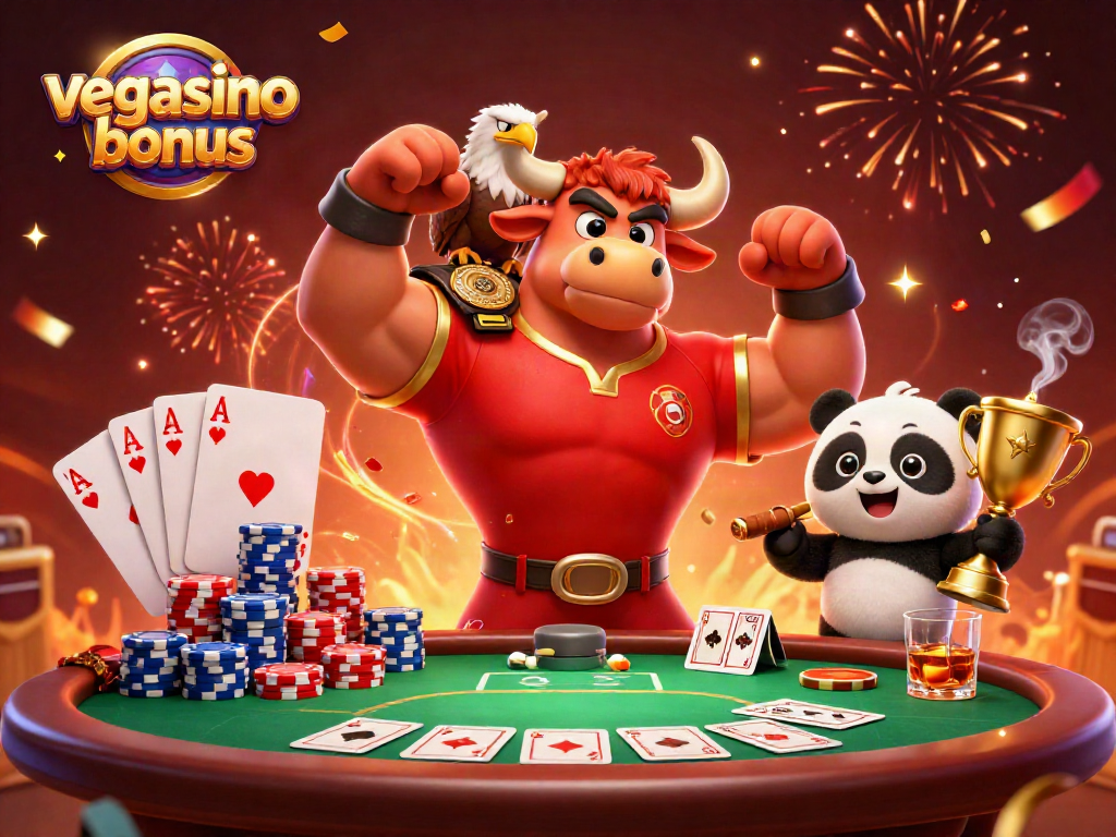 Experience winning strategies with the vegasino bonus at an exciting casino event.