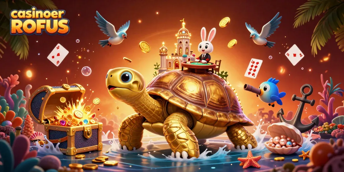 Experience thrilling fun at casinoer uden ROFUS with vibrant games and exciting rewards!