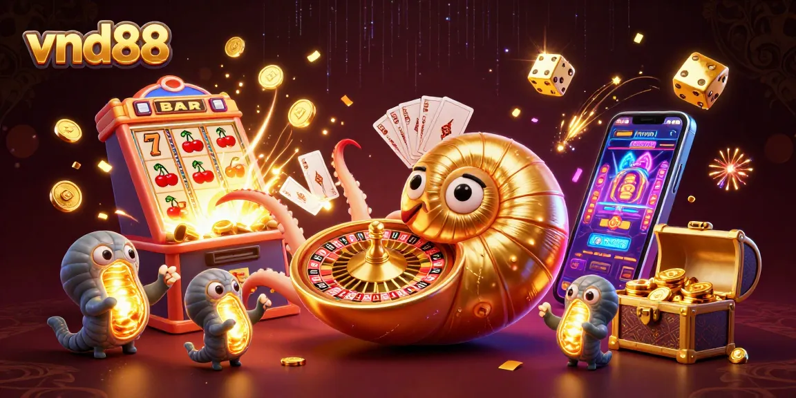 Join the excitement at vnd88 with immersive 3D casino gaming experiences and thrilling jackpot opportunities.