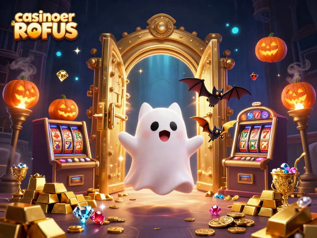 Play exciting games at casinoer uden ROFUS, with treasures and ghostly adventures in hand!