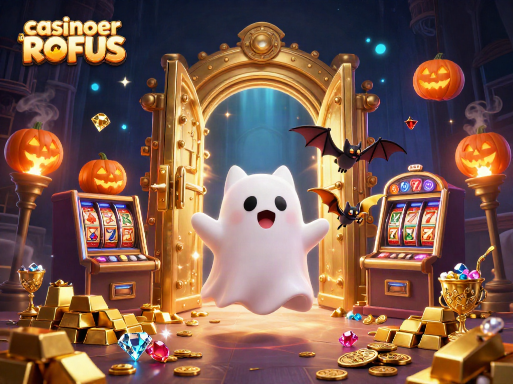 Play exciting games at casinoer uden ROFUS, with treasures and ghostly adventures in hand!