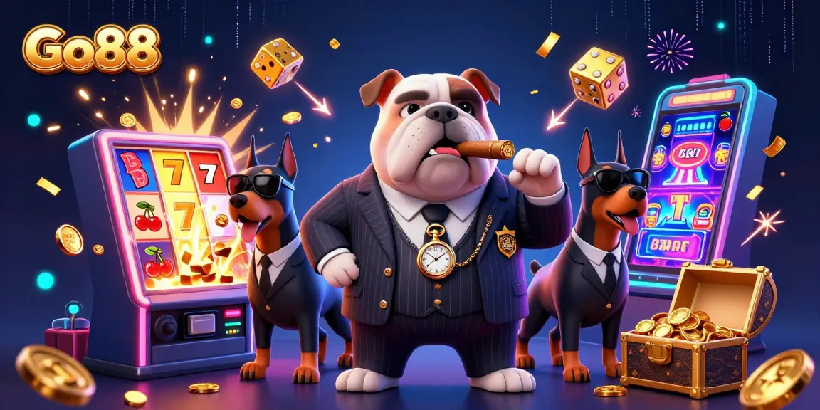 Engage with Go88's thrilling casino experience featuring vibrant games and a lavish setting.