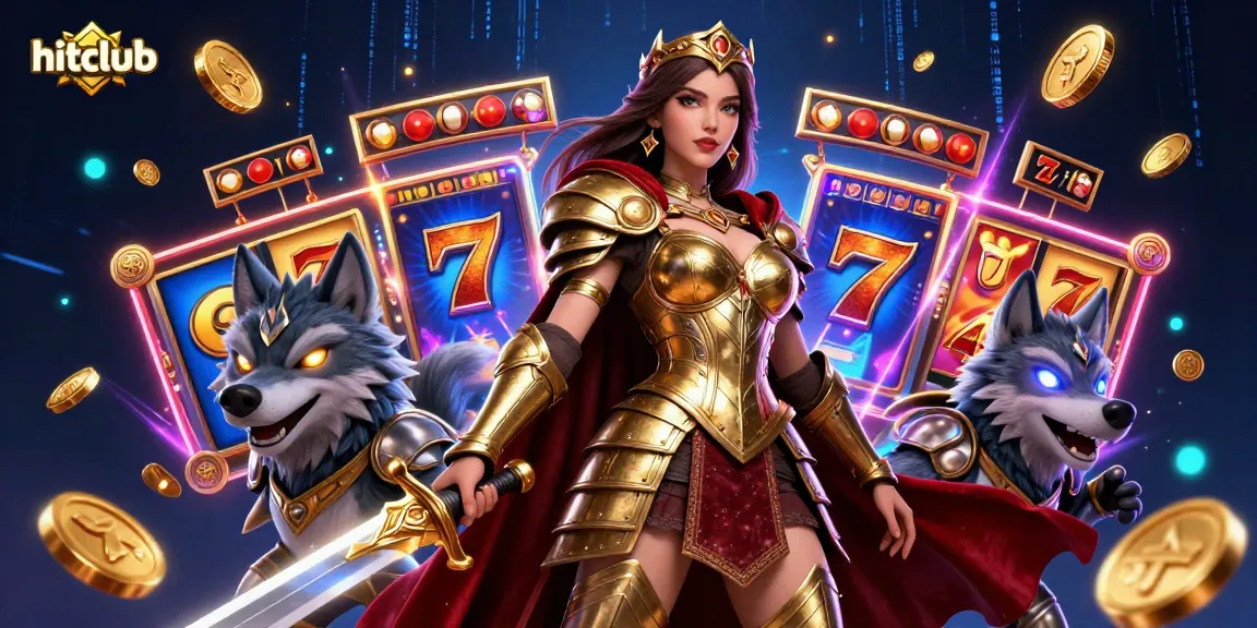 Join the hitclub and experience thrilling slots surrounded by magical visuals and engaging characters.