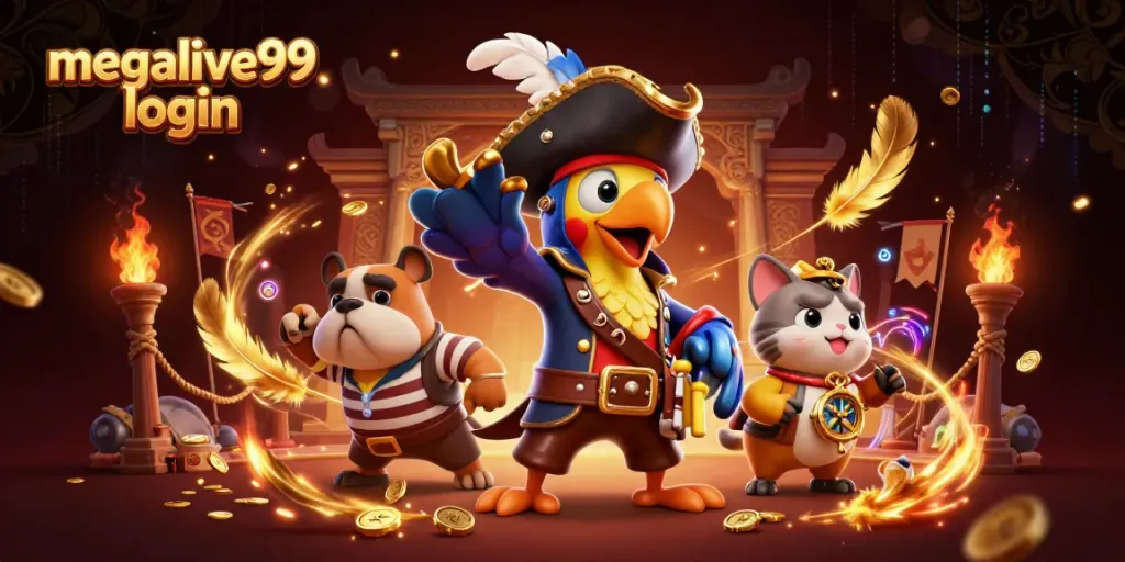 Pemain bertaruh dengan penuh percaya diri menggunakan megalive99 login untuk memulai permainan seru di kasino online.