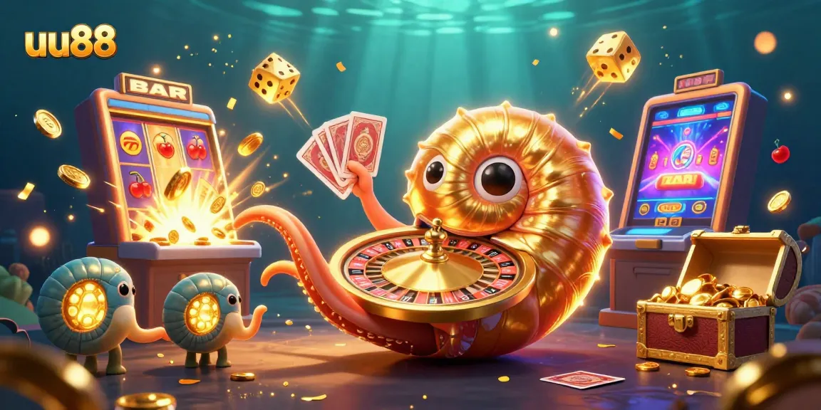 Join the excitement at uu88 with dynamic slots, giant jackpots, and immersive casino games.