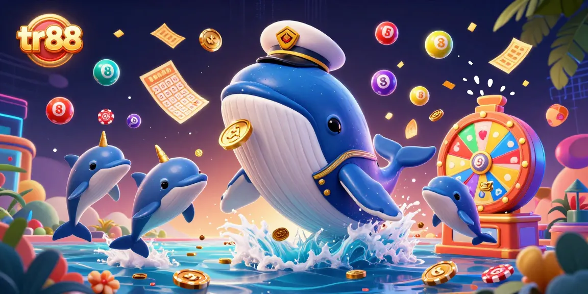 Win big at tr88 with thrilling games and dynamic prizes in an action-packed casino scene.