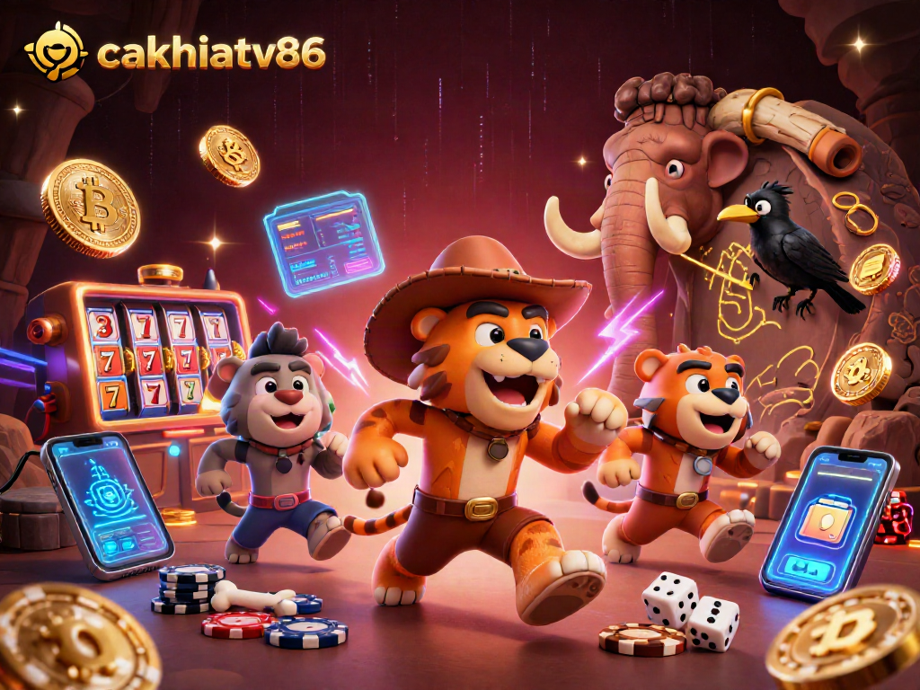 CakhiaTV provides thrilling live sports experiences with engaging visuals and real-time scores.