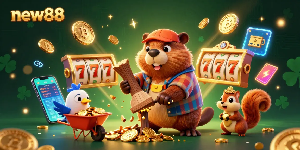 Win big at new88 with engaging slots and exciting jackpot opportunities in a vibrant casino scene.