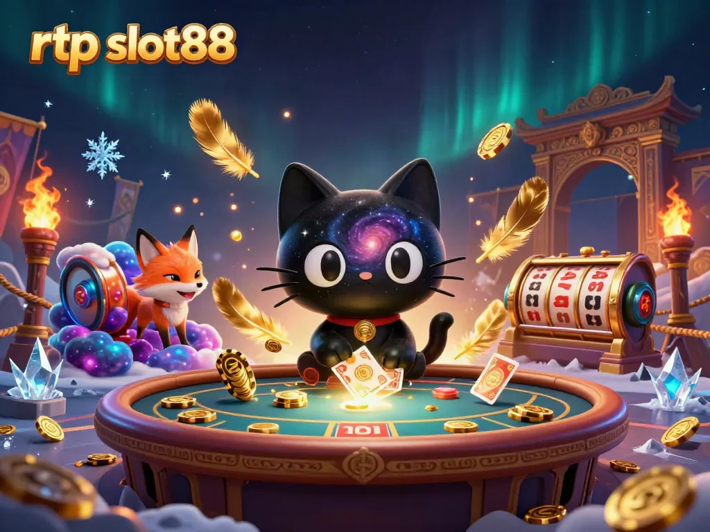 Menang di rtp slot88 dengan strategi dan keberuntungan slot yang menarik.